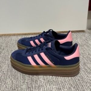 Adidas Gazelle Bold Shoes